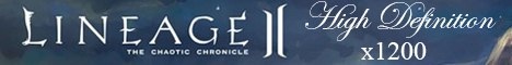 Lineage 2 High Definition Banner