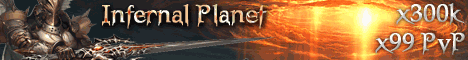Infernal-Planet x99 Banner