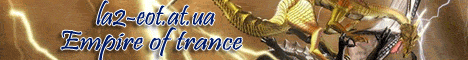 Empire of Trance Banner