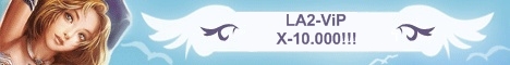 La2Vip Banner