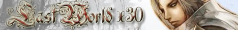 LastWorld Banner