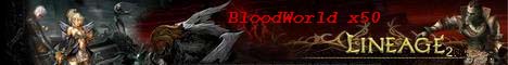 BloodWorld x50 Banner