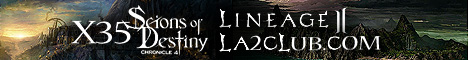 LA2Club C4 x35 Banner