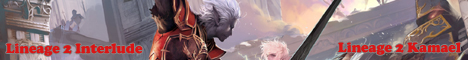 Lineage 2 Interlude Banner