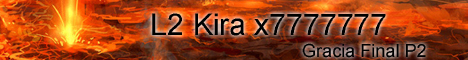 l2kirax7777777 Banner