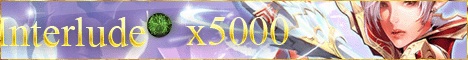 .::Сервер Interlude Novella::.PvP x10000 Banner