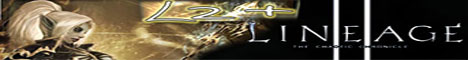 Lineage2World c3 Rise of Darkness Banner