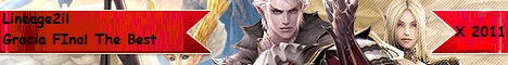 Lineage2il Banner