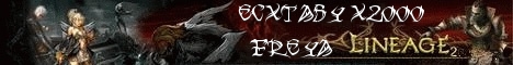 Server Ecxtasy Freya Banner
