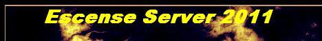 Escense Server 2011 Banner