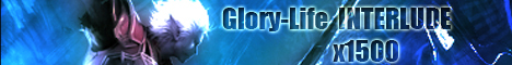 Glory-Life Banner