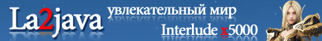 la2java Banner