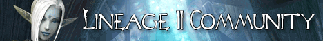 Lineage II Community Banner