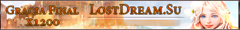 LostDream.Su Banner